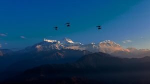 Annapurna Region Trekking in Nepal