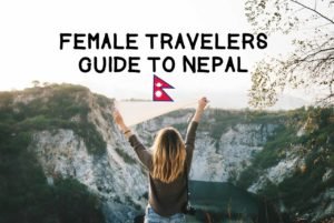 A Guide for Female Travelers to Nepal
