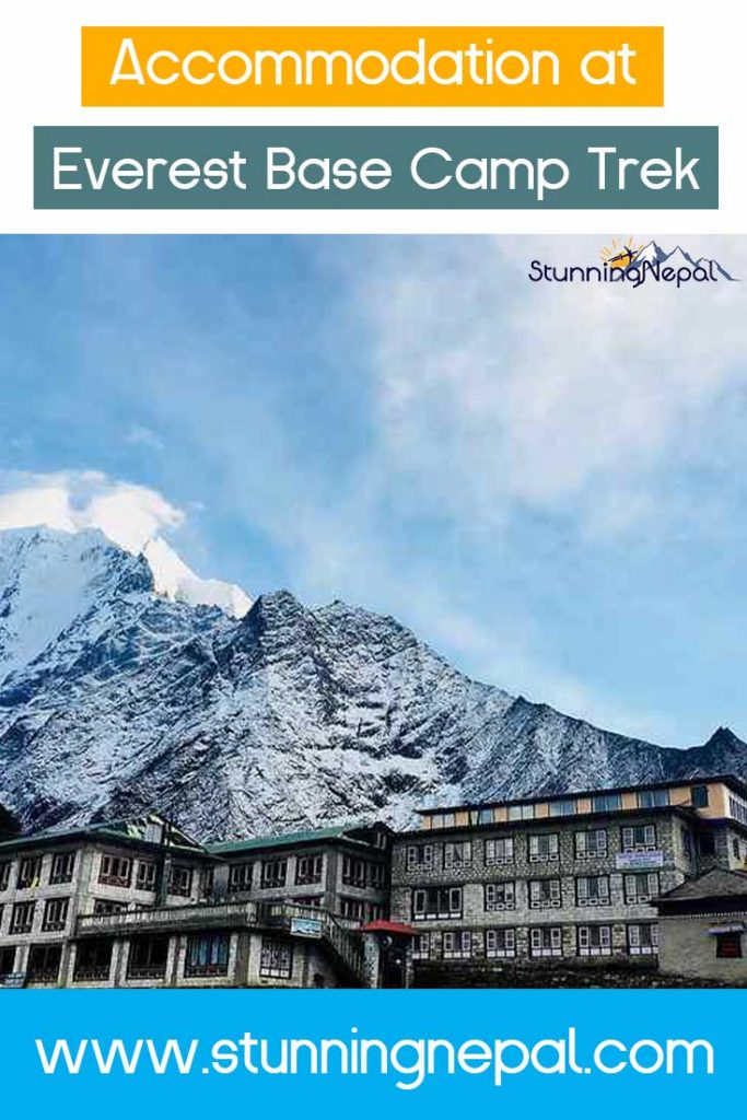 Best hotels in Everest Base Camp