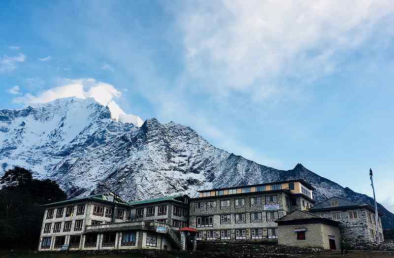 Accommodation at Tengboche: Everest Base Camp Accommodation Guide