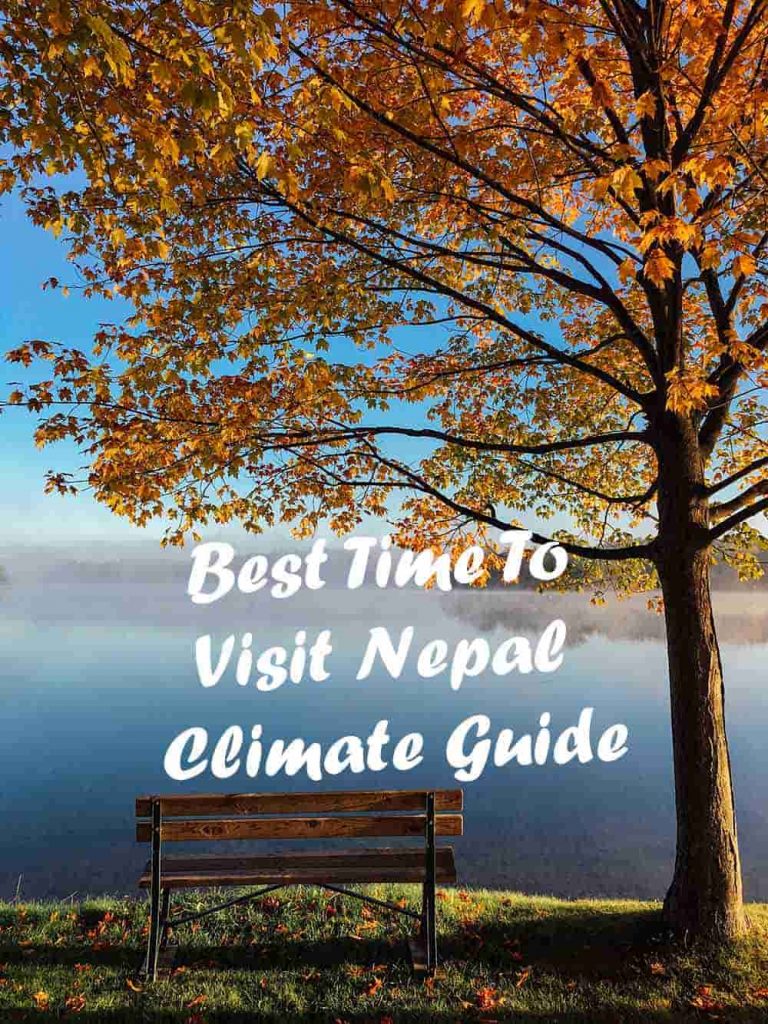 Best Time To Visit Nepal