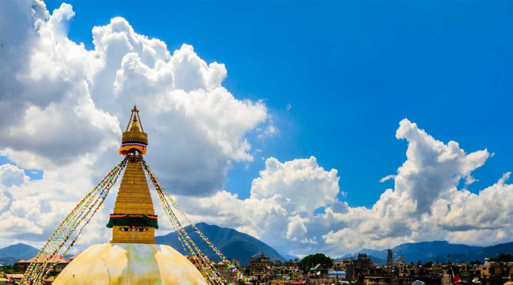 Boudhanath Stupa