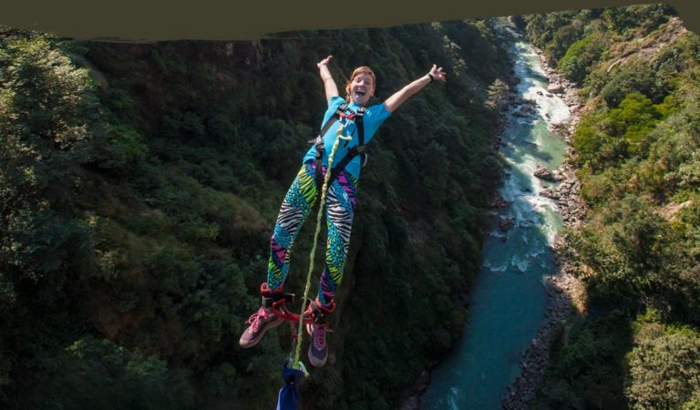 Bungee Jumping In Nepal Complete Guide | Price 2022 (Updated)