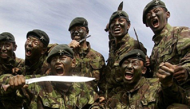 Gurkha Army: Facts About Nepal