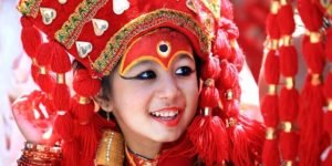 Kumari: The Living Goddess of Nepal - Facts of Nepal