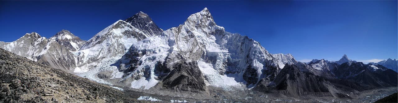 Mount Everest: Facts about Nepal