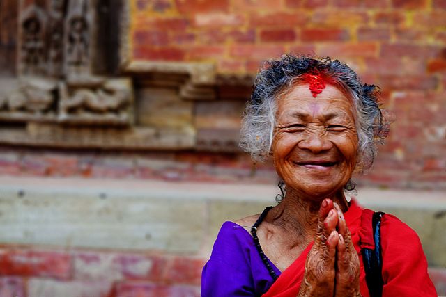 The Namaste Tradition: Facts about Nepal