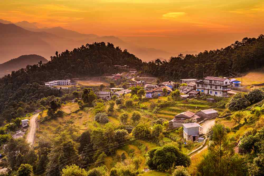 Sarangkot Pokhara