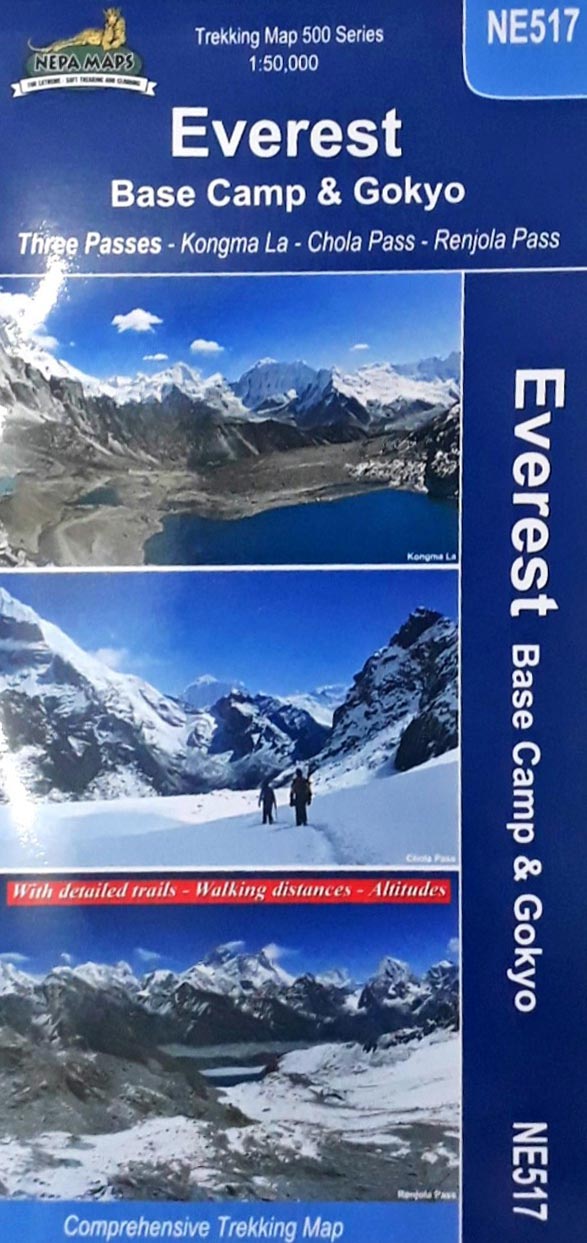 Everest Base Camp Trek - Best Time, Cost, Route, Itinerary