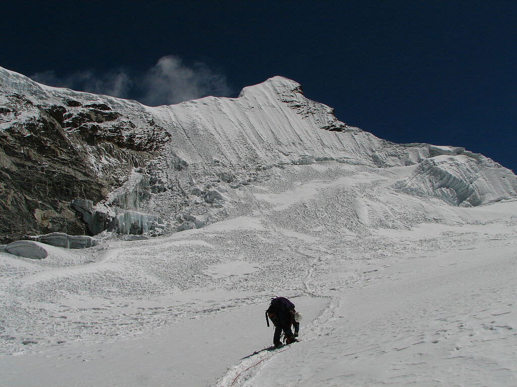 Everest Base Camp with Island Peak Trek