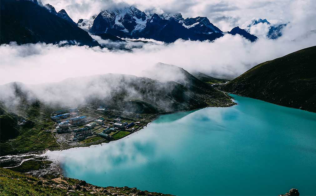 Gokyo Valley Trek