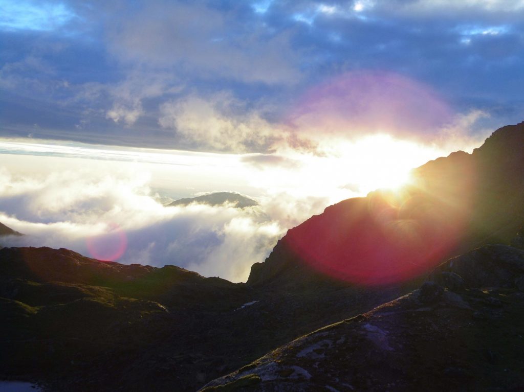 Best time to Visit Langtang Valley Trek - Langtang Valley Weather