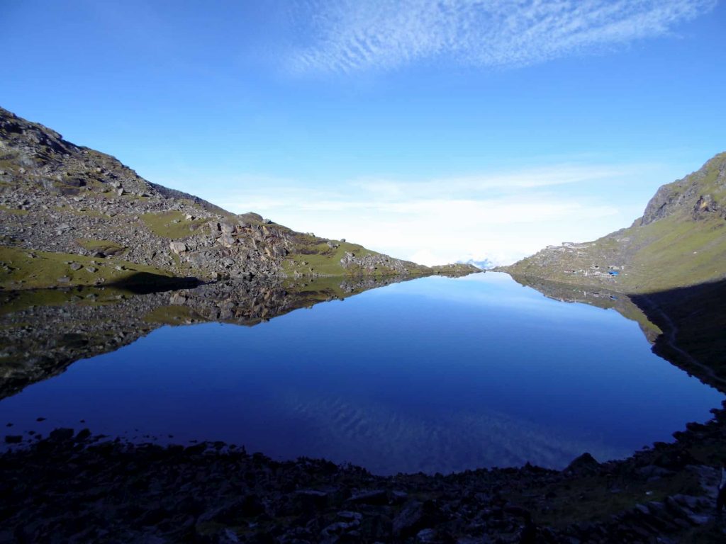 Langtang Gosaikunda Lake Trek