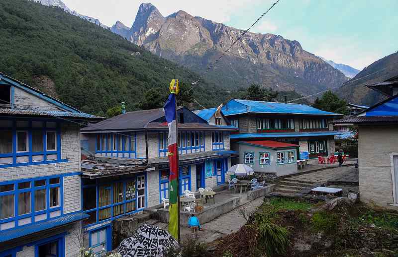 Accommodation at Phakding: Everest Base Camp Trek Accommodation