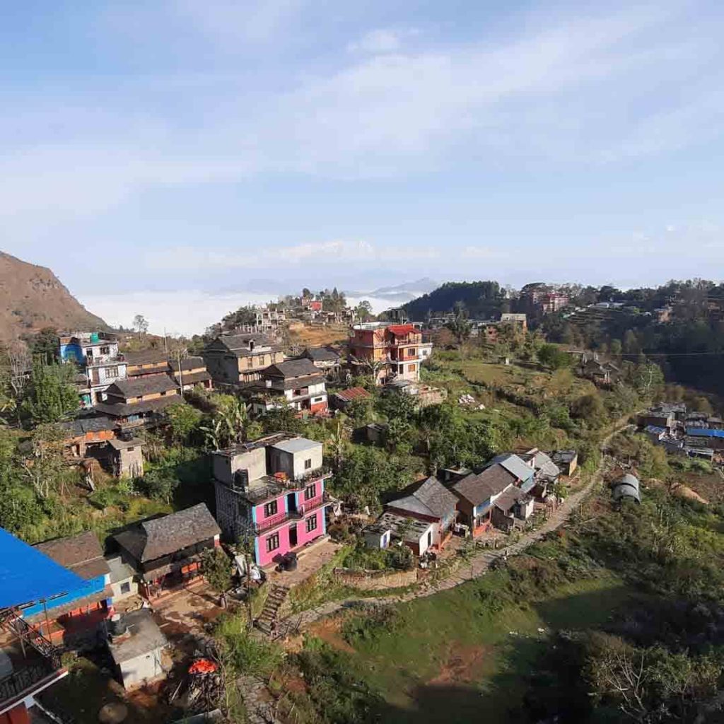 Bandipur Hill Stations in Nepal