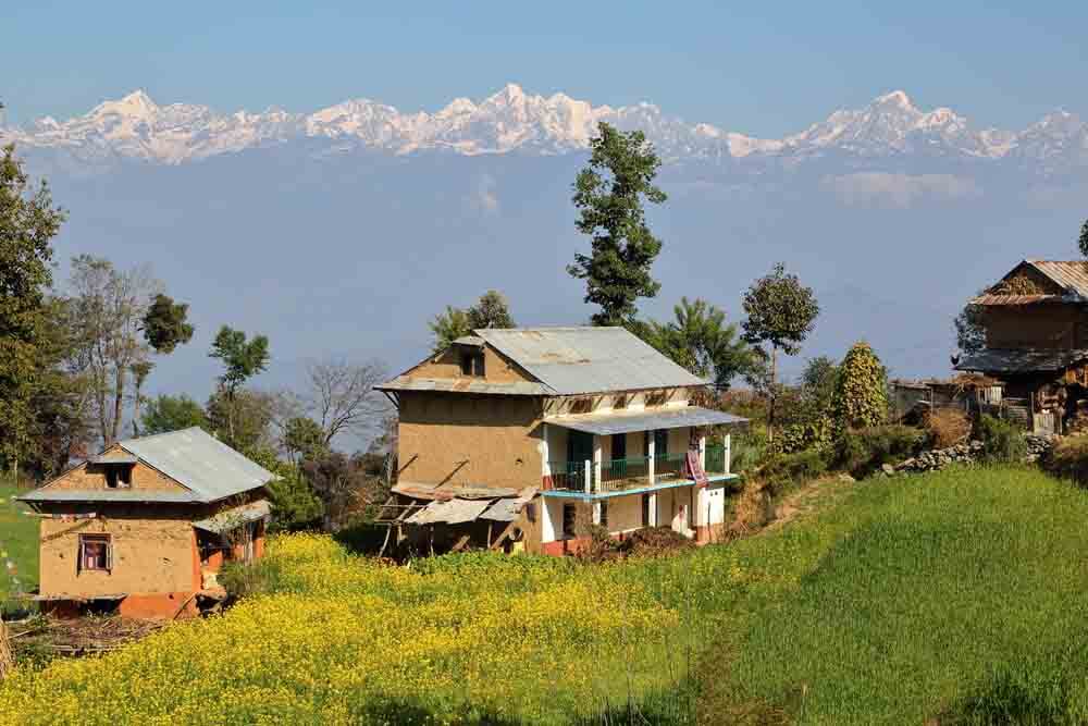 Dhulikhel