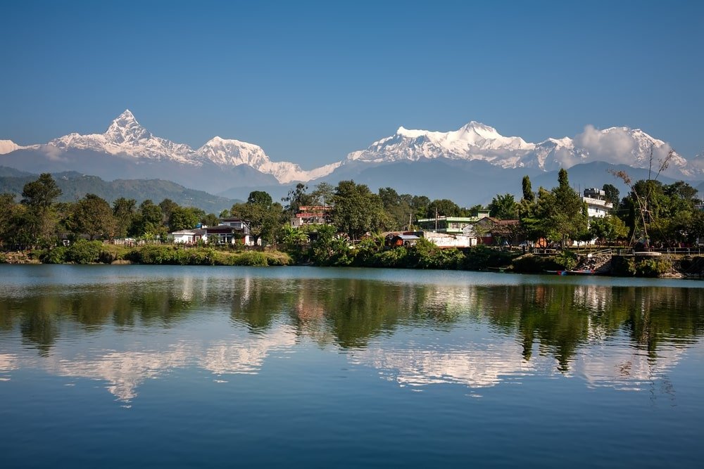 Pokhara: Honeymoon Tour in Nepal