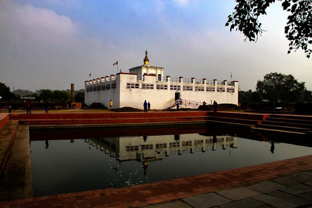 Birth Place of Gautam Buddha Lumbini