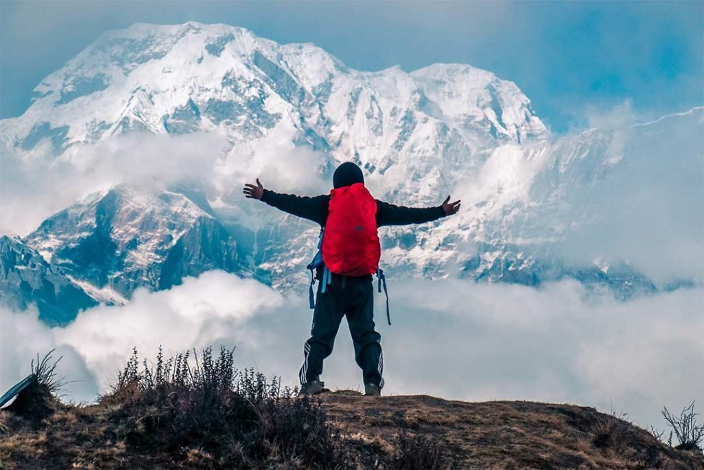 Make sure to enjoy the trip Everest Base Camp Trek Tips