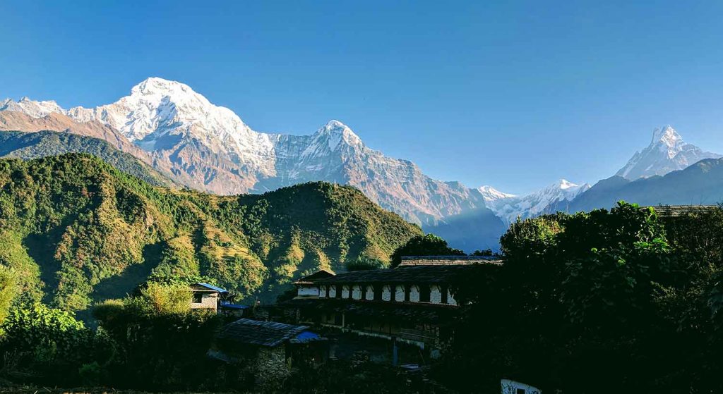 Annapurna Base Camp Trek Accommodation