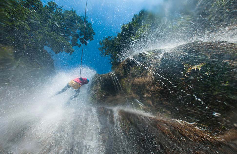 Canyoning - Things to do in Nepal