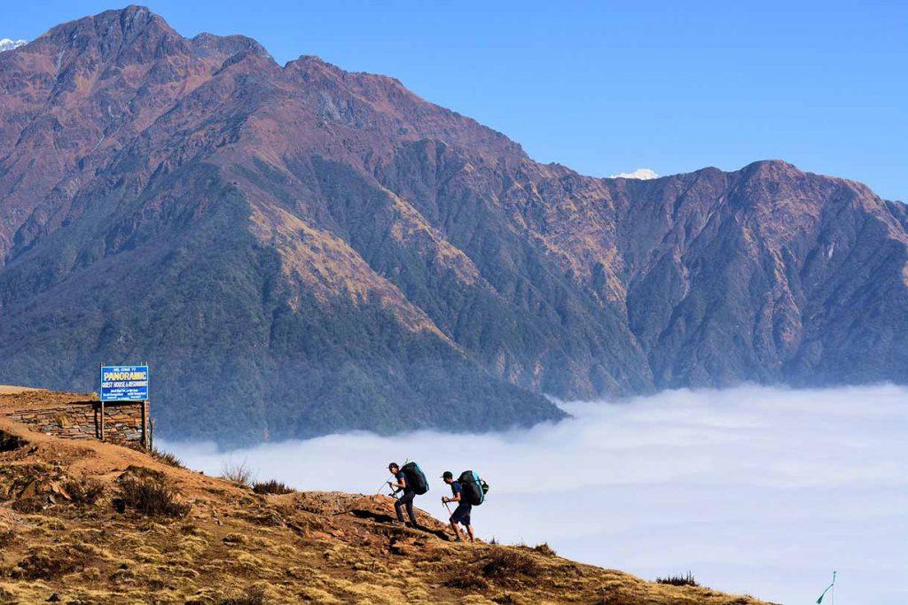 Trekking and Hiking - Things to do in Nepal