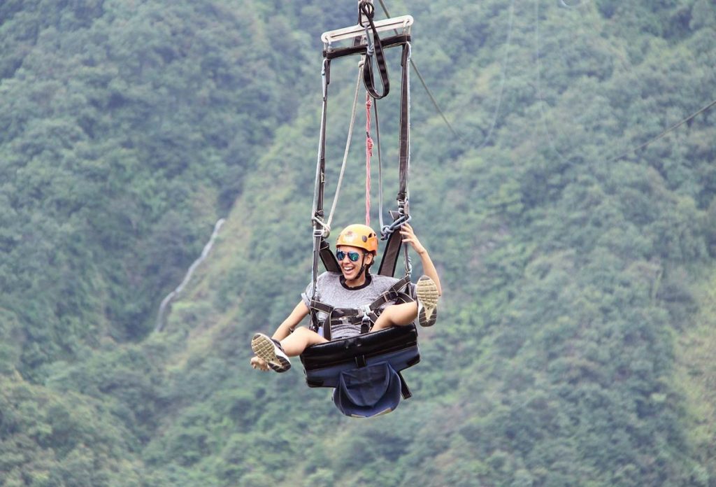 ZipFlyer or Zipline in Pokhara