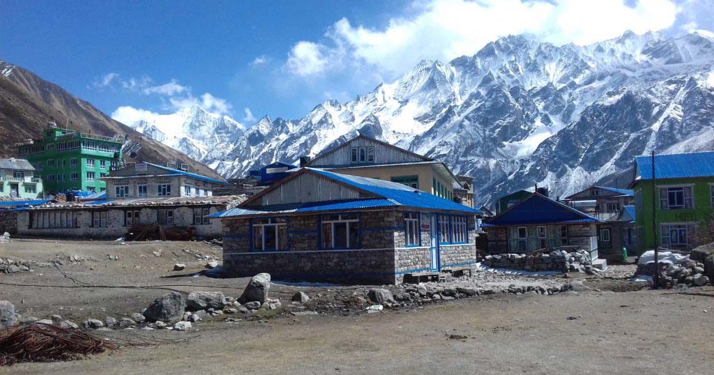 Accommodation at Manaslu Circuit Trek