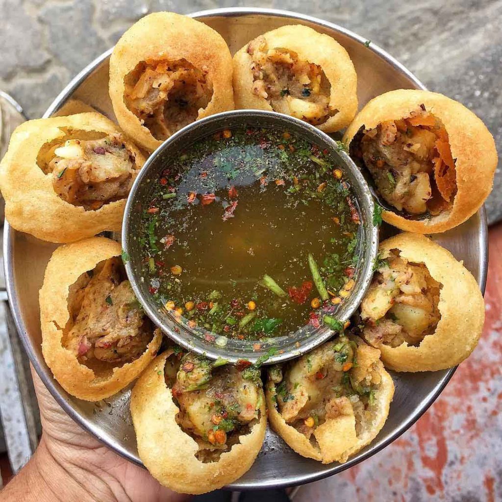 Nepali PaniPuri