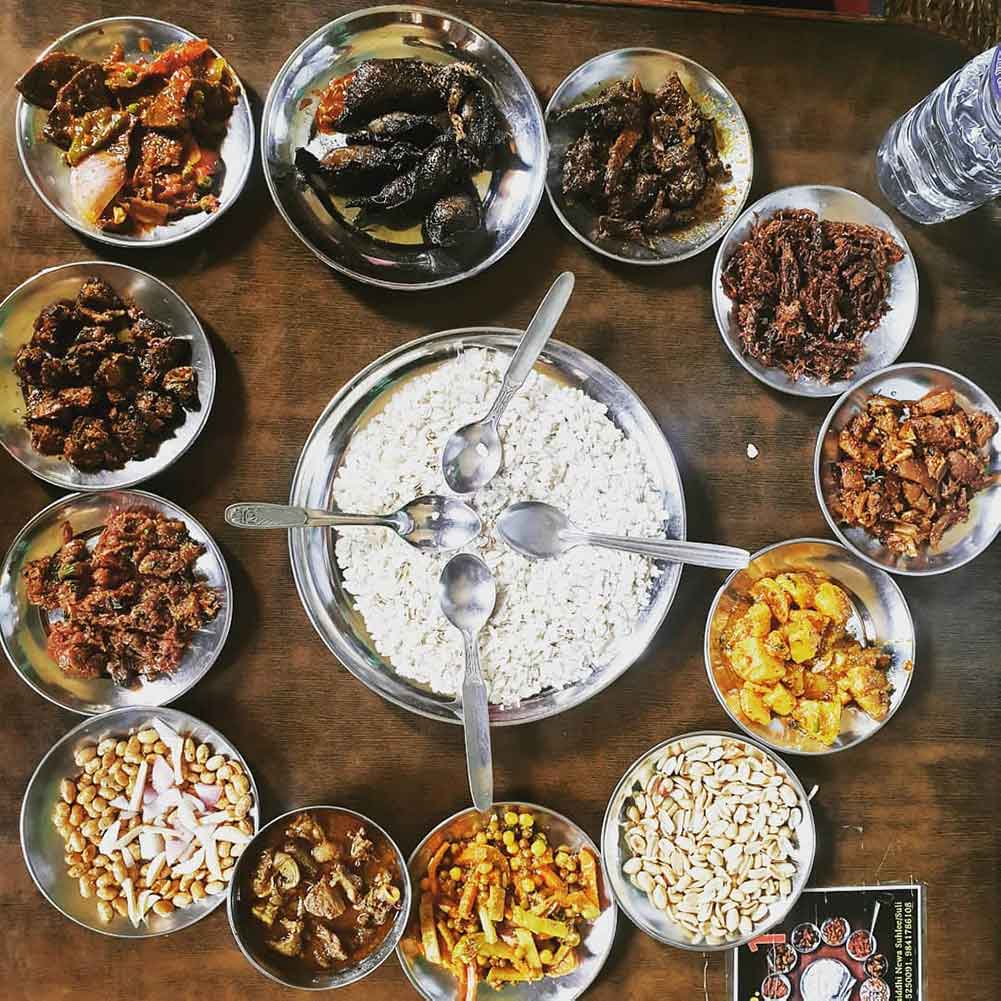 Newari Food: 12 Dishes You Must Try in Kathmandu - Stunning Nepal