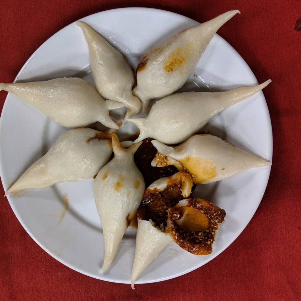 Yomari - A Vegetarian Guide to Nepal