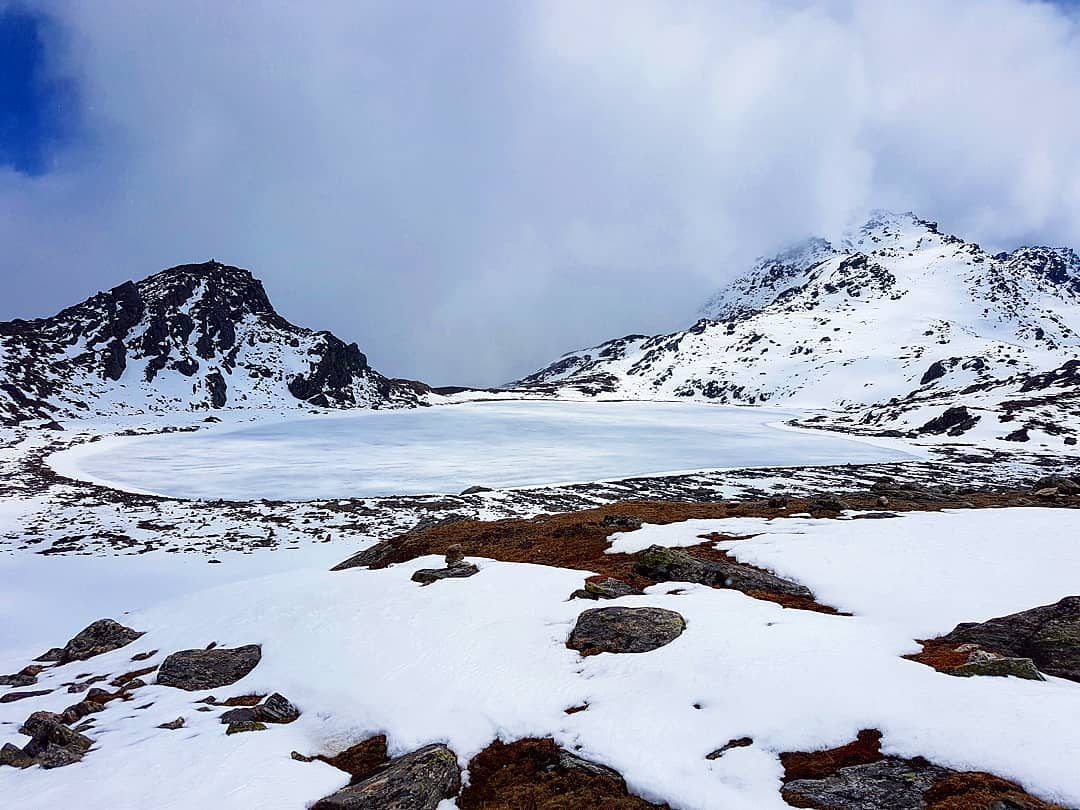 Snowfall Places in Nepal | Snowfall near Kathmandu - Stunning Nepal