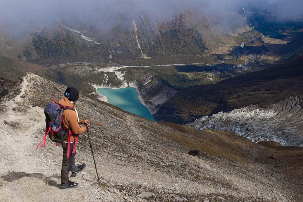 Birendra Lake, Manaslu Trekking Region