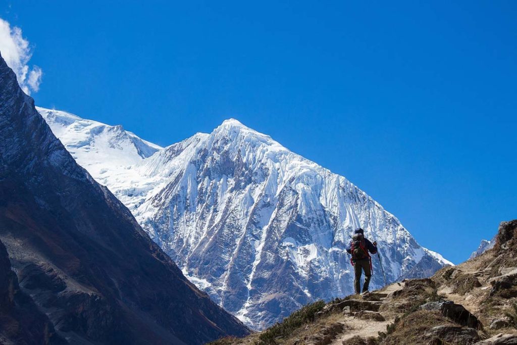 Manaslu Trekking Physical Fitness