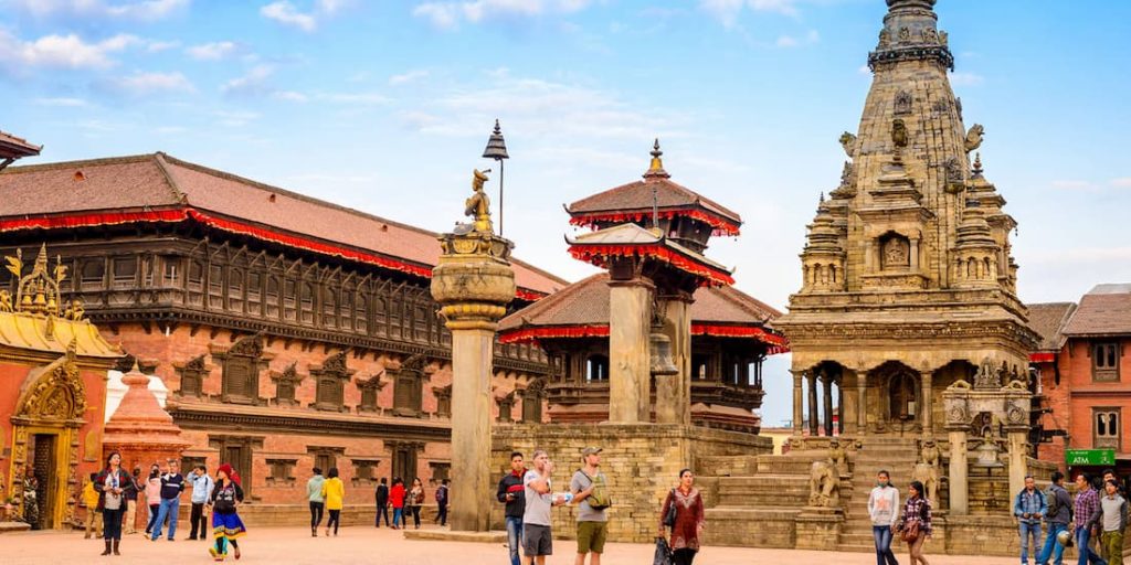 Bhaktapur Durbar Square