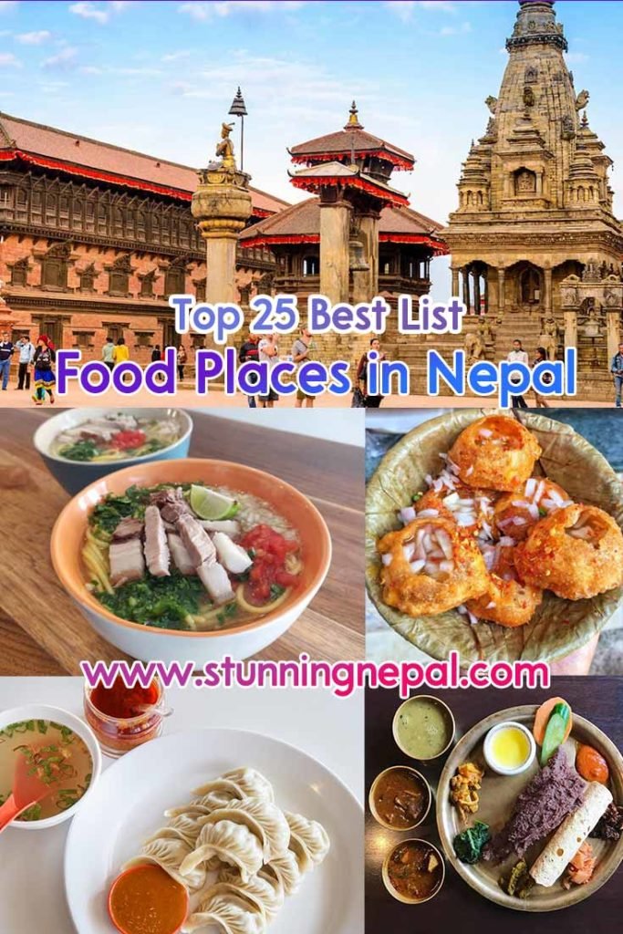 Food PlFood Places in Nepal Pinterestaces in Nepal Pinterest