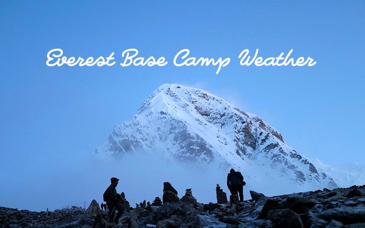 Everest Base Camp Weather