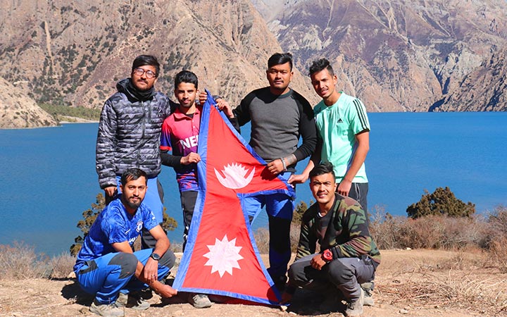 Shey Phoksundo Lake