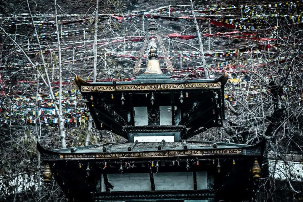 Muktinath Temple