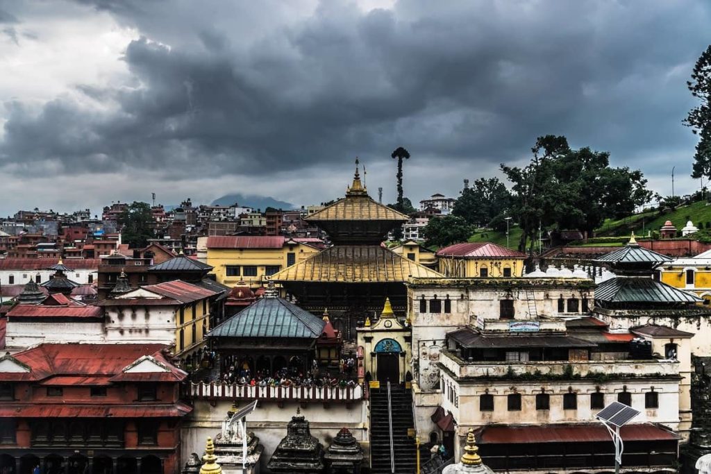 Maha Shivaratri Festival in Nepal: Pashupatinath Temple