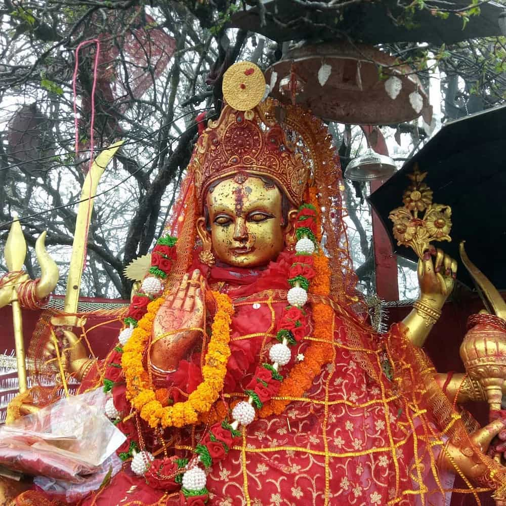 Pathibhara Temple