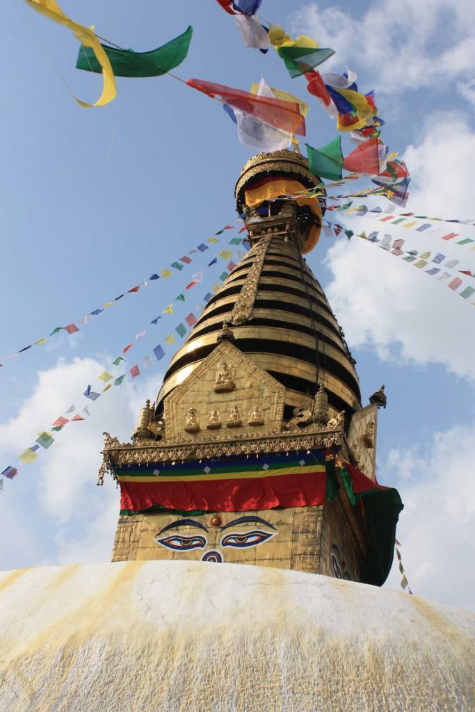 Swayambhunath