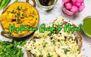 Vegetarian Guide to Nepal