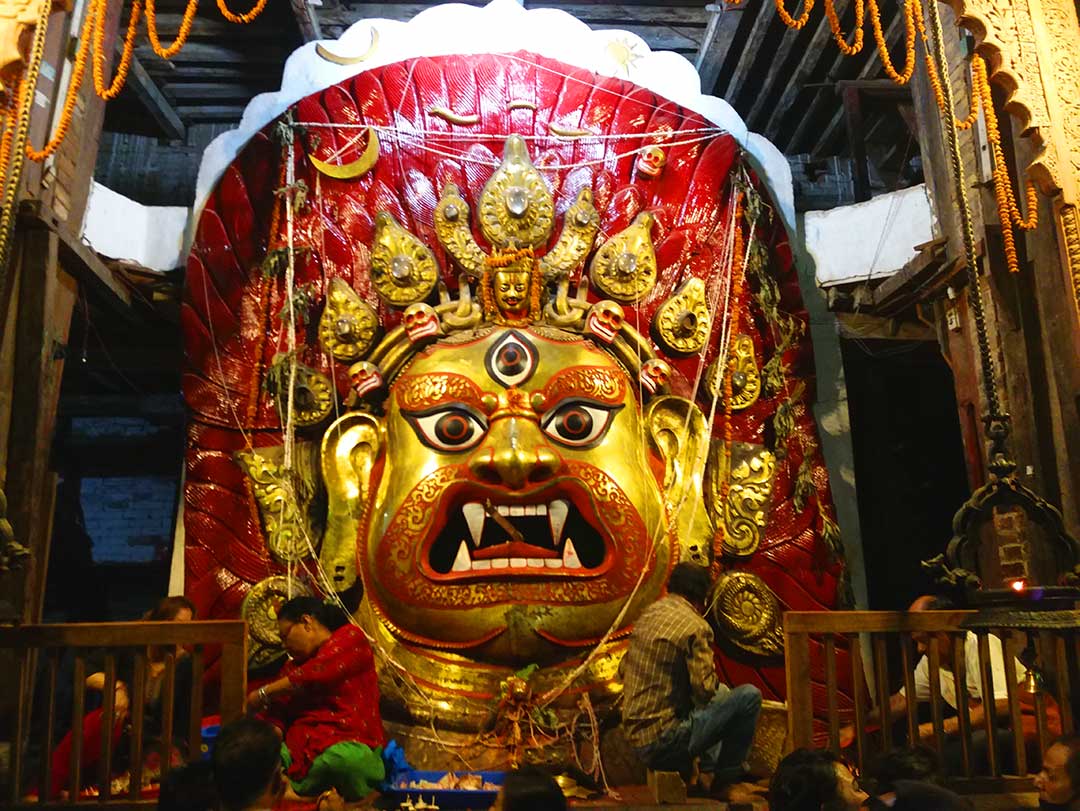 Indra Jatra Festival in Nepal Stunning Nepal