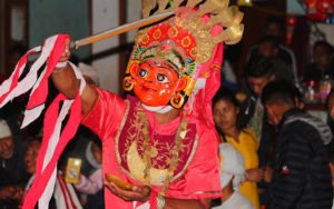 Newari Festivals in Kathmandu 1
