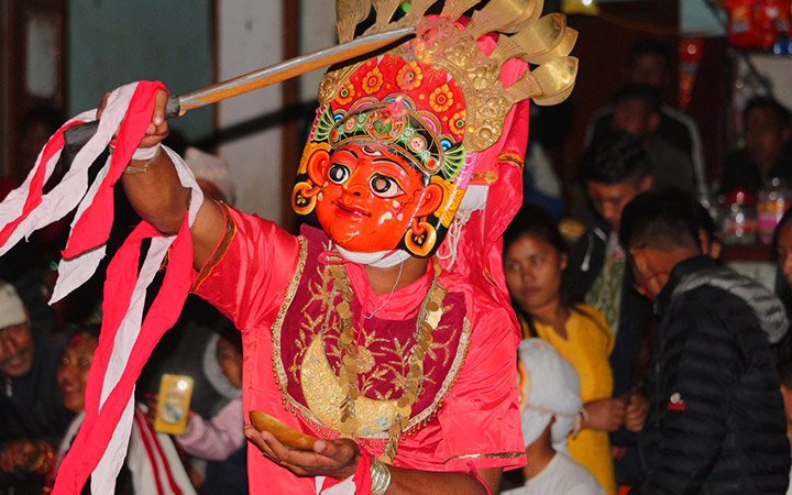 Newari Festivals in Kathmandu