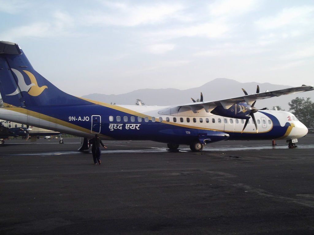 Kathmandu to Pokhara by Flight
