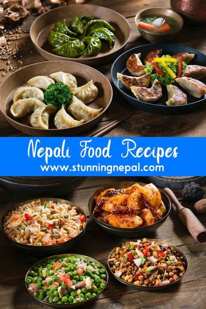 Nepali Food Recipes Pinterest