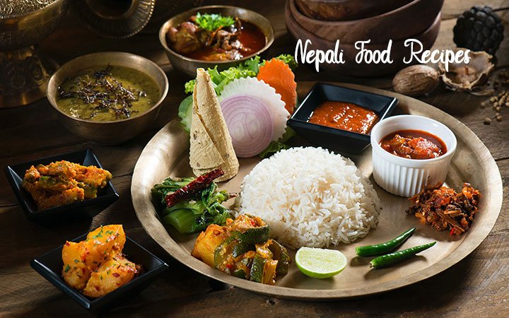 essay on healthy food in nepali language