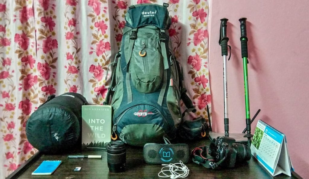 Backpacking Nepal